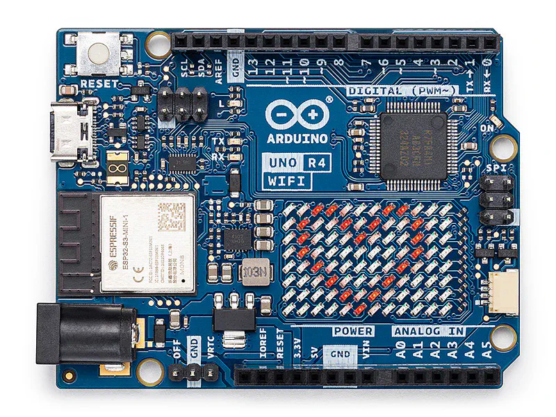 Arduino Uno R4 WiFi